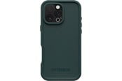 Mobil - Deksel og etui - OtterBox Fre MagSafe Apple iPhone 16 Pro Max Submerge - green - 77-96162