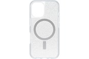 Mobil - Deksel og etui - OtterBox React MagSafe + Glass Apple iPhone 16 clear - 78-81446