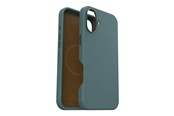 Mobil - Deksel og etui - OtterBox Symmetry Cactus Leather Apple iPhone 16 Plus Juniper Sprig - green - 77-96277