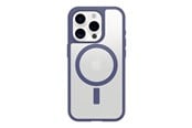 Mobil - Deksel og etui - OtterBox React MagSafe Apple iPhone 16 Pro Space Cadet - clear/purple - 77-96255