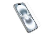 Mobil - Deksel og etui - OtterBox Symmetry Clear MagSafe + Premium Glass Apple iPhone 16 - clear - 78-81450