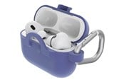 Kameravesker - OtterBox Headphone Case for Apple AirPods Pro (1st/2nd gen & Pro 2) Space Cadet - purple - 77-97241