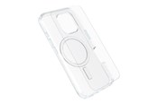 Mobil - Deksel og etui - OtterBox Symmetry Clear MagSafe + Premium Glass Apple iPhone 16 Pro Max - clear - 78-81452