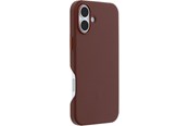Mobil - Deksel og etui - OtterBox Symmetry Cactus Leather Apple iPhone 16 Plus Rich Adobe - brown - 77-96289