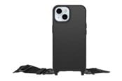Mobil - Deksel og etui - OtterBox React Necklace MagSafe Apple iPhone 16 - black - ProPack - 77-96815