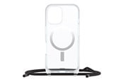 Mobil - Deksel og etui - OtterBox React Necklace MagSafe Apple iPhone 16 - clear - ProPack - 77-96817