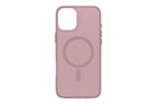 Mobil - Deksel og etui - OtterBox Symmetry Clear MagSafe Apple iPhone 16 Plus Thimbleberry - pink - 77-96360