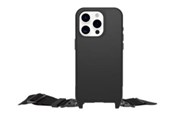 Mobil - Deksel og etui - OtterBox React Necklace MagSafe Apple iPhone 16 Pro Max - black - ProPack - 77-96833