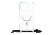 Mobil - Deksel og etui - OtterBox React Necklace MagSafe Apple iPhone 16 Pro Max - clear - 77-96834