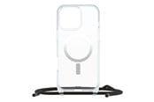 Mobil - Deksel og etui - OtterBox React Necklace MagSafe Apple iPhone 16 Pro Max - clear - ProPack - 77-96835