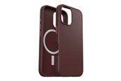 Mobil - Deksel og etui - OtterBox Symmetry MagSafe Apple iPhone 16 Union Station - brown - 77-96552