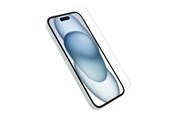 Mobil - Beskyttelsesglass - OtterBox Premium Glass Apple iPhone 16 - clear - Screen Machine - 77-96185