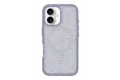 Mobil - Deksel og etui - OtterBox Symmetry Core Apple iPhone 16 Icy Mist - blue - 77-97179