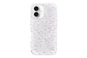 Mobil - Deksel og etui - OtterBox Symmetry Core Apple iPhone 16 Sprinkles - white - 77-97257