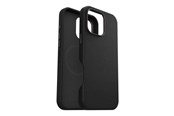 Mobil - Deksel og etui - OtterBox Symmetry Cactus Leather Apple iPhone 16 Pro Max Noir Ash - black - 77-96333