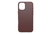 Mobil - Deksel og etui - OtterBox Symmetry MagSafe Apple iPhone 16 Plus Union Station - brown - 77-96533