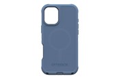 Mobil - Deksel og etui - OtterBox Defender MagSafe Apple iPhone 16 Plus Baby Blue Jeans - blue - 77-95946