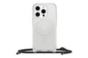 Mobil - Deksel og etui - OtterBox React Necklace MagSafe Apple iPhone 16 Pro - clear - ProPack - 77-96829
