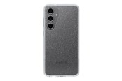 Mobil - Deksel og etui - OtterBox Symmetry Clear Samsung Galaxy S24 FE Stardust - clear - 77-97079