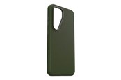 Mobil - Deksel og etui - OtterBox Symmetry Cactus Leather Samsung Galaxy S25 Cactus Grove - green - 77-97389