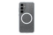 Mobil - Deksel og etui - OtterBox Symmetry Clear Magnets Samsung Galaxy S25 Stardust - clear - 77-97407