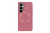 Mobil - Deksel og etui - OtterBox Symmetry Clear Magnets Samsung Galaxy S25 Ultra Thimbleberry - pink - 77-97600