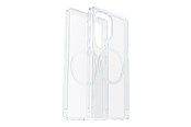 Mobil - Deksel og etui - OtterBox Symmetry Clear Magnets Samsung Galaxy S25 Ultra clear - ProPack - 77-97603