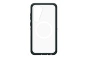 Mobil - Deksel og etui - OtterBox Defender XT Clear Magnets Samsung Galaxy S25+ Jubilee - green - 77-97873