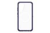 Mobil - Deksel og etui - OtterBox Defender XT Clear Magnets Samsung Galaxy S25+ Violet Thunder - clear/purple - 77-97583