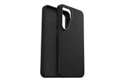 Mobil - Deksel og etui - OtterBox Symmetry Cactus Leather Samsung Galaxy S25+ Noir Ash - black - 77-97446