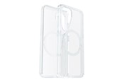 Mobil - Deksel og etui - OtterBox Symmetry Clear Magnets Samsung Galaxy S25 clear - ProPack - 77-97601