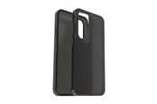 Mobil - Deksel og etui - OtterBox Symmetry Soft-Touch Samsung Galaxy S25+ Dark Echo - black - 77-97574