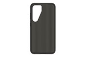 Mobil - Deksel og etui - OtterBox Symmetry Soft-Touch Samsung Galaxy S25 Dark Echo - black - 77-97571