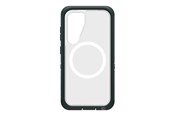 Mobil - Deksel og etui - OtterBox Defender XT Clear Magnets Samsung Galaxy S25 Jubilee - green - 77-97870
