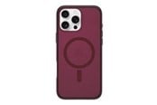 Mobil - Deksel og etui - OtterBox Symmetry Clear MagSafe Apple iPhone 16 Pro Max Up Beet - red - 77-96434
