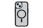 Mobil - Deksel og etui - OtterBox Defender XT Clear Apple iPhone 16e/15/14/13 Dark Side - clear/black - 77-98196