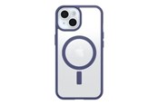 Mobil - Deksel og etui - OtterBox React MagSafe Apple iPhone 16e/15/14/13 Space Cadet - clear/purple - ProPack - 77-98206