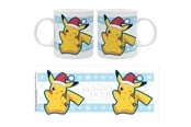 Reklameartikler - ABYstyle - POKEMON Mug Pikachu Santa Christmas - Krus - TGGMUG265