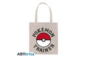 Reklameartikler - ABYstyle - POKEMON Tote Bag Trainer - Veske - TBA0041