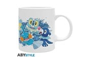 Reklameartikler - ABYstyle - POKEMON Mug Water Partners - Krus - MG3947