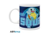 Reklameartikler - ABYstyle - POKEMON Mug Squirtle Neon - Krus - MG3480