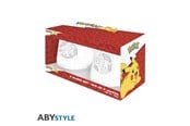 Reklameartikler - ABYstyle - POKEMON 2 Glass Set Magikarp & Gyarados - Glass - ABYVER286