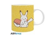 Reklameartikler - ABYstyle - POKEMON Mug 320 ml Pikachu electric type - Krus - ABYMUGA119