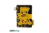 Reklameartikler - ABYstyle - POKEMON Premium Cardholder Pikachu - ABYBAG713