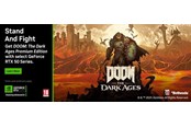 Grafikkort - NVIDIA Game Bundle - DOOM: The Dark Ages Premium Edition - Grafikkort - NVGAMEDOOMTDAPE