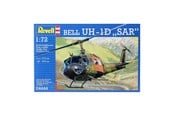 Byggesett - Revell - Bell UH-1D SAR - 04444