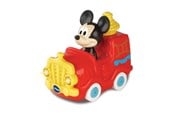 Leketøysbil - VTech - Toet Toet Cars - Disney Mickey Fire Truck - 80-511723