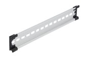 Kabinett tilbehør (kjølepasta mv.) - DeLOCK DIN Rail Panel - 66176