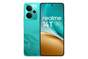 Mobiltelefoner - realme 14T 5G 256GB/8GB - Surf Green - 631011005805