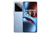 Mobiltelefoner - realme GT 7 256GB/12GB - IceSense Blue - 631002003255
